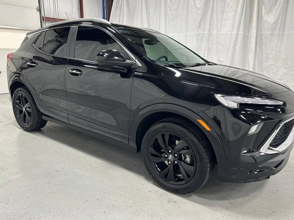 BUICK ENCORE GX 2024 KL4AMESL6RB142524 image